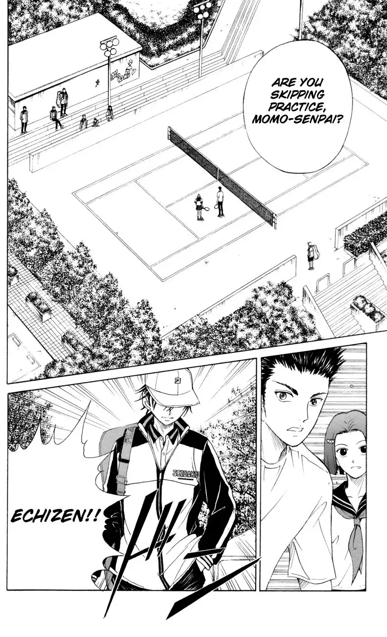 Prince of Tennis Chapter 118 3